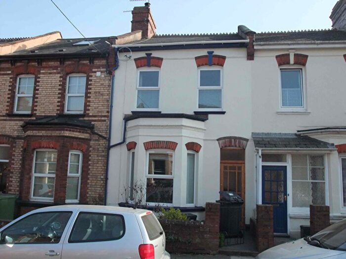 4 Bedroom Terraced House To Rent In Park Road, Exeter, EX1