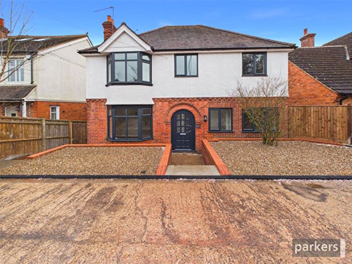 5 Bedroom Detached House For Sale In Henley Road, Caversham, Reading, Berkshire, RG4