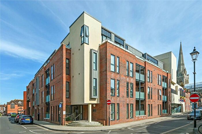 2 Bedroom Apartment To Rent In Vesta, The Woolstaplers, Chichester, PO19