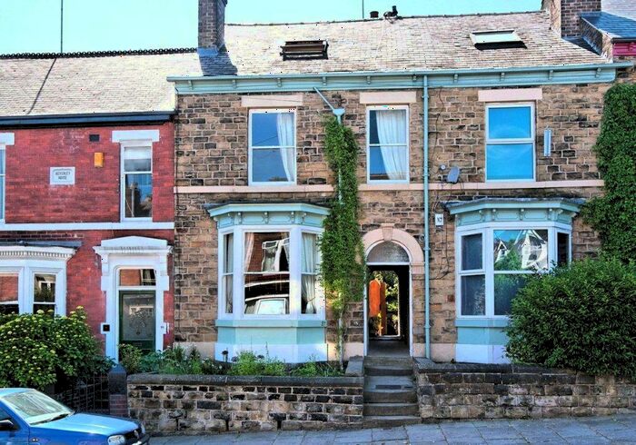 4 Bedroom Terraced House To Rent In Wadbrough Road, Sheffield, S11
