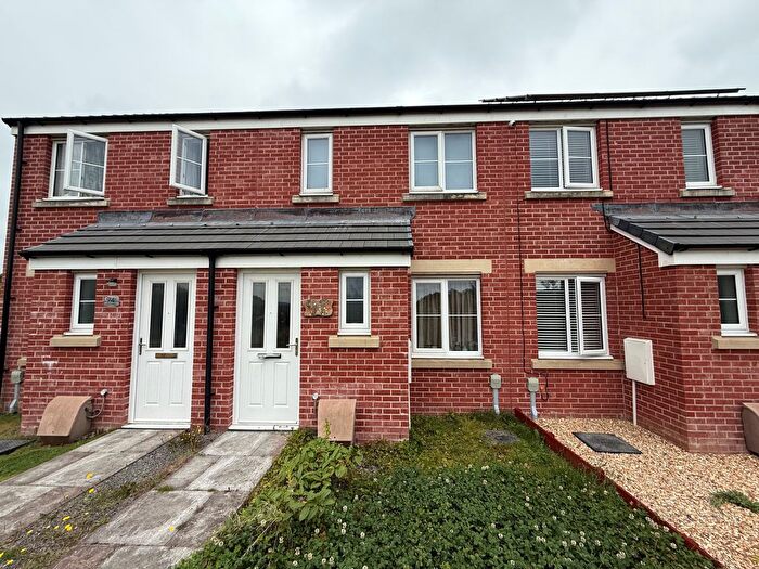 2 Bedroom Property To Rent In Heol Y Plas, Kidwelly, SA17