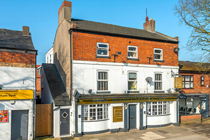 1 Bedroom Apartment For Sale In Flat A, ANewport, Uphill, Lincoln, LN1