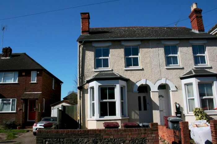 1 Bedroom Flat To Rent In Star Road, Caversham, Reading, RG4