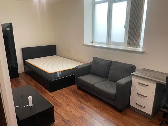 Flat To Rent In The Old Post Office, Bishop Street, Leicester, LE1