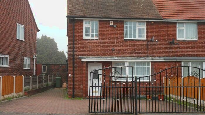 3 Bedroom Semi-Detached House To Rent In Prince Charles Road, Worksop, S81