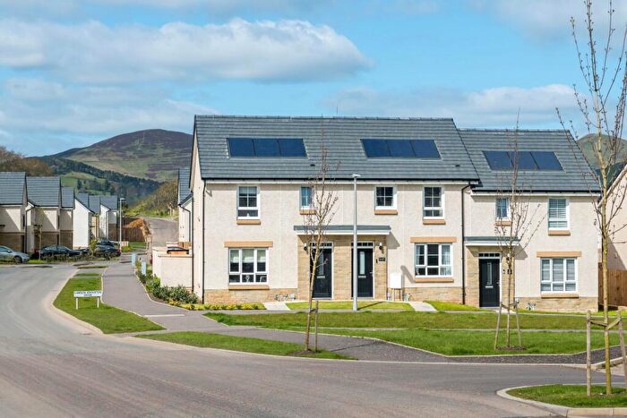 4 Bedroom Detached House For Sale In Barons Drive, Roslin, EH25