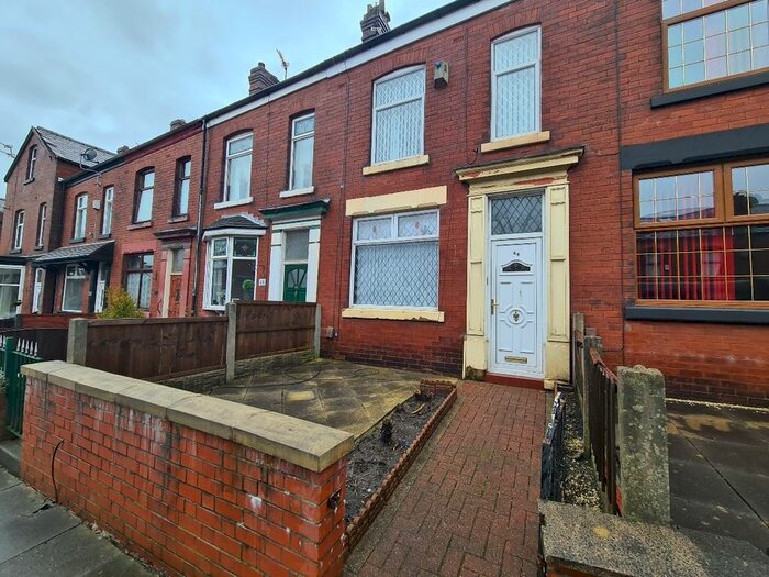 2 Bedroom Terraced House To Rent In Rawson Street, Farnworth, Bolton, BL4