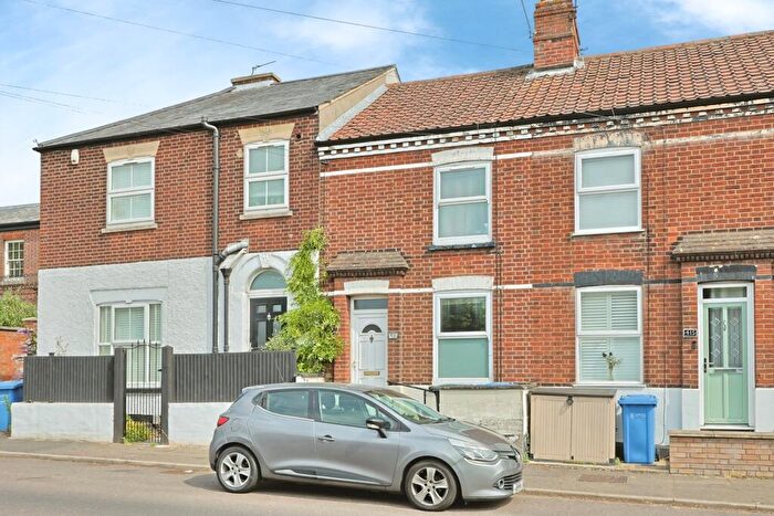 3 Bedroom Terraced House For Sale In Sprowston Road, Norwich, Norfolk, NR3
