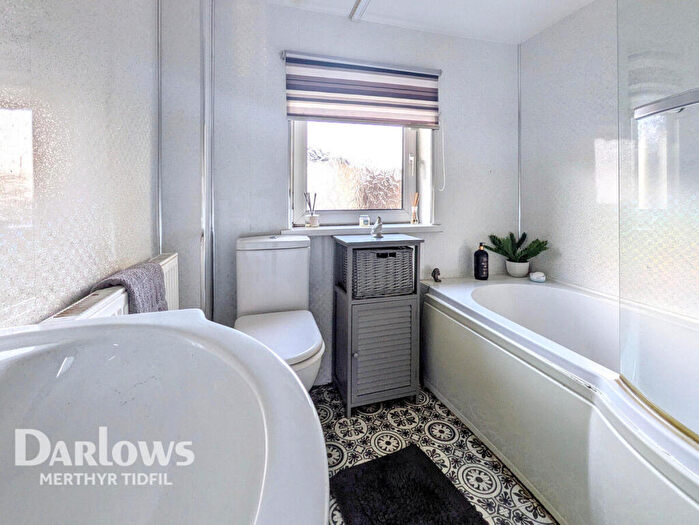 3 Bedroom End Of Terrace House For Sale In Gloucester Street, Aberdare, CF44