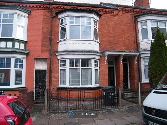 5 Bedroom Terraced House To Rent In Lorne Road, Leicester, LE2
