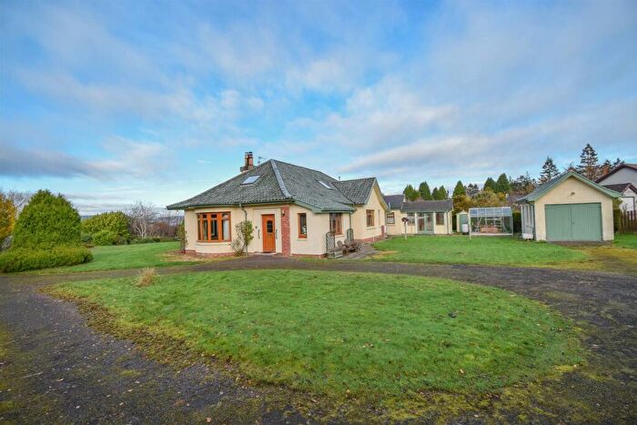 3 Bedroom Detached House For Sale In Broompark, Caulfield Road North, Cradlehall, Inverness, IV2
