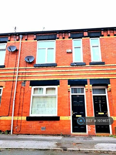 2 Bedroom Terraced House To Rent In Densmore Street, Failsworth, Manchester, M35