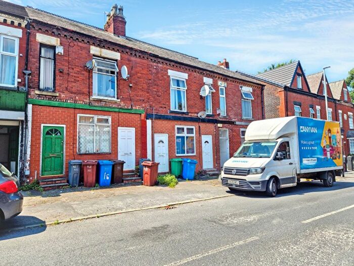 3 Bedroom Block Of Flats For Sale In Amp; A Levenshulme Road, Manchester, M18