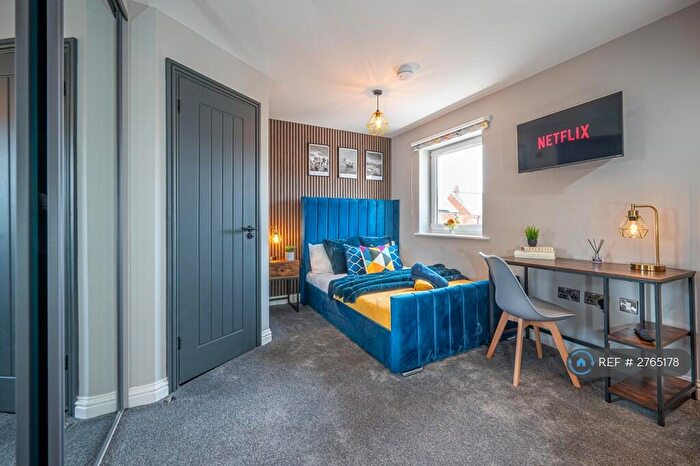 Studio To Rent In Old Town, Swindon, SN1