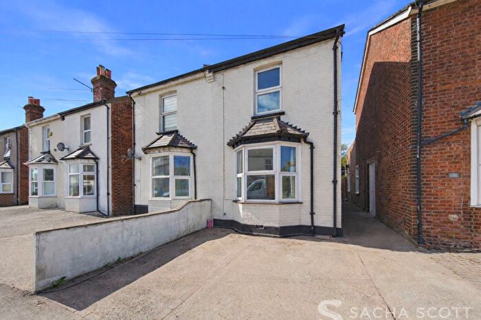 2 Bedroom Semi Detached House For Sale In Lower Court Road, Epsom, KT19