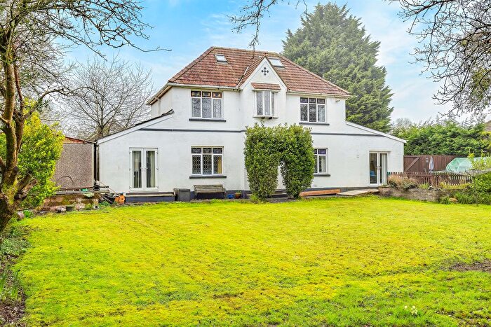 3 Bedroom Detached House For Sale In Newport Road, Rumney, Cardiff, CF3