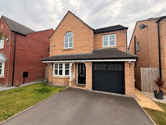 4 Bedroom Detached House To Rent In Buckthorn Drive, Cottam, Preston, Lancashire, PR4