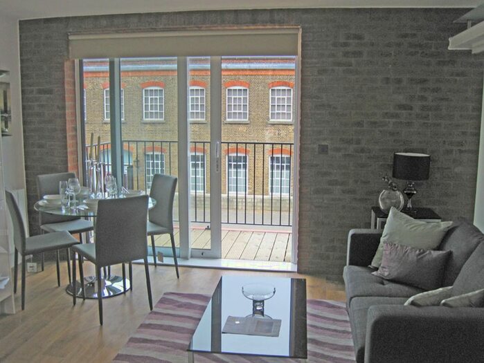 1 Bedroom Studio To Rent In No Street, London, SE18