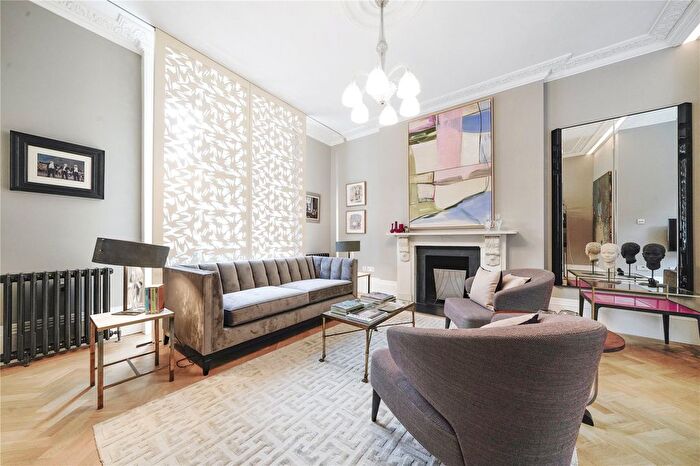 4 Bedroom Detached House To Rent In Hamilton Terrace, St Johns Wood, London, NW8