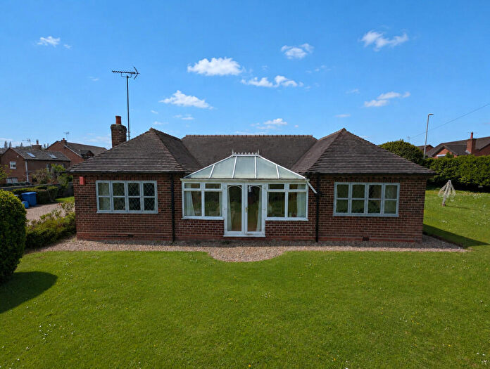 4 Bedroom Detached Bungalow For Sale In Marlpit Lane, Denstone, ST14