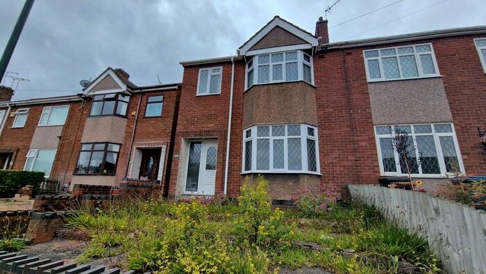 3 Bedroom End Of Terrace House To Rent In Rotherham Road, Holbrooks, Coventry, CV6