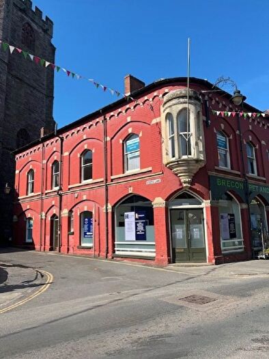 Office To Rent In Steeple Lane, Brecon, Powys., LD3