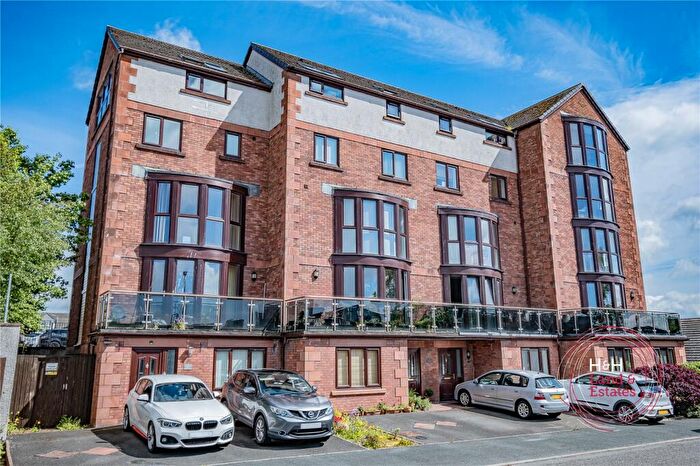 3 Bedroom Maisonette For Sale In Windsor House, Mardale Road, Penrith, Cumbria, CA11