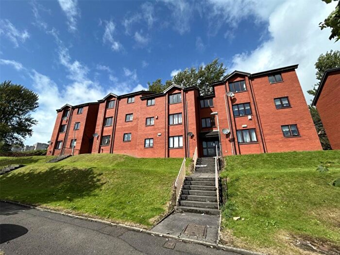 2 Bedroom Flat For Sale In Flat, Sandbank Drive, Glasgow, Glasgow City, G20