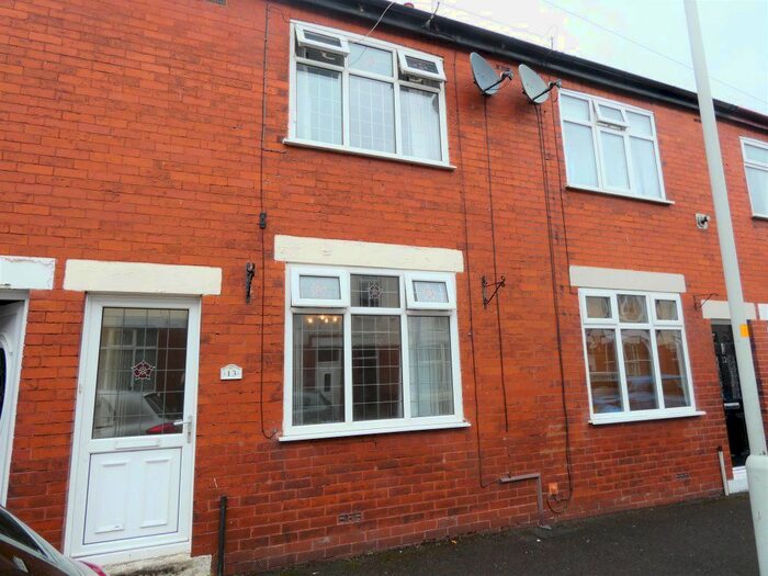 2 Bedroom Terraced House To Rent In Belmont Road, Ashton-On-Ribble, Preston, PR2