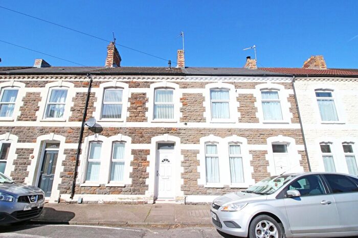 3 Bedroom Terraced House To Rent In Railway Street, Splott, Cardiff, CF24