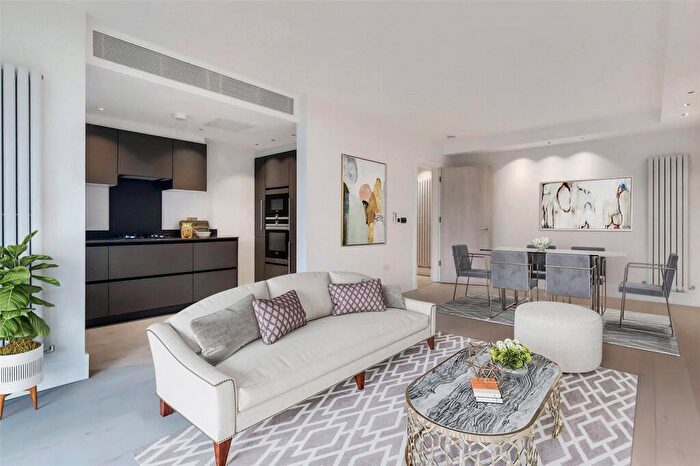 2 Bedroom Apartment To Rent In St Edmund's Terrace, St John's Wood, London, NW8