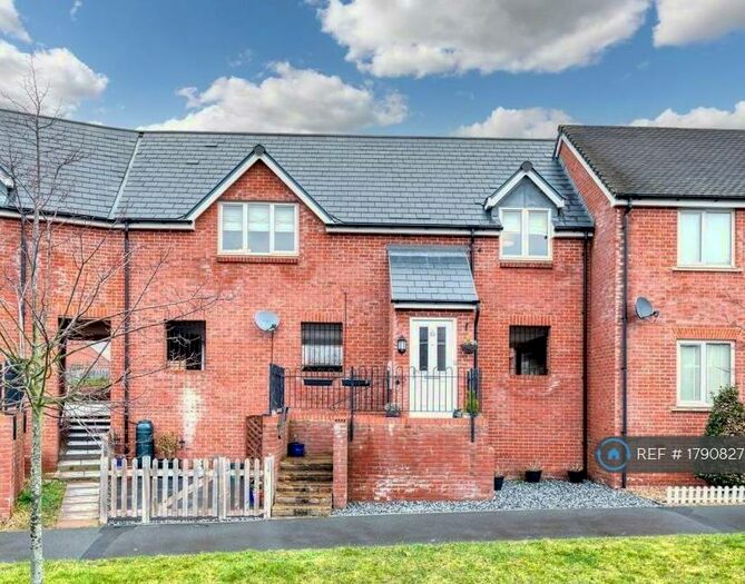 1 Bedroom Terraced House To Rent In Eagle Way, Bracknell, RG12