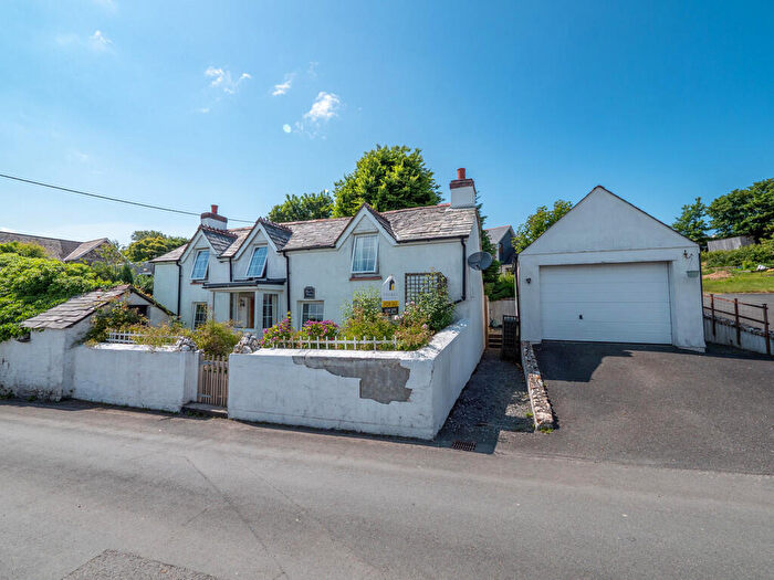 3 Bedroom Cottage For Sale In Warbstow, Launceston, PL15