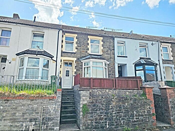 3 Bedroom Terraced House To Rent In Ty'r Felin Street, Mountain Ash, CF45