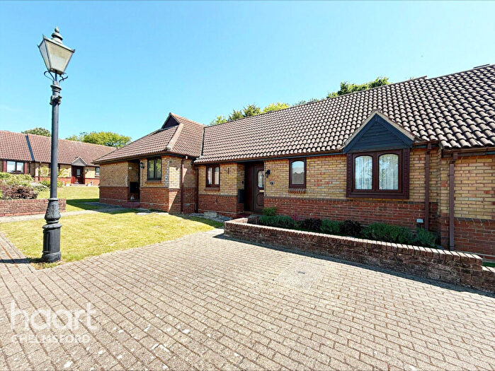 2 Bedroom Retirement Property For Sale In Alexander Mews, Chelmsford, CM2