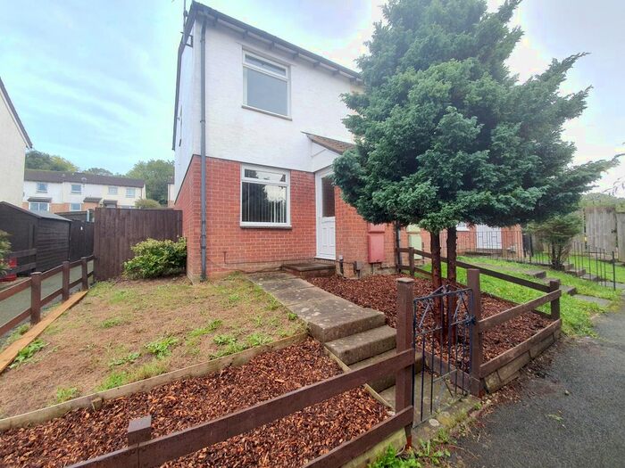 2 Bedroom Semi-Detached House To Rent In Luxton Road, Ogwell, Newton Abbot, TQ12