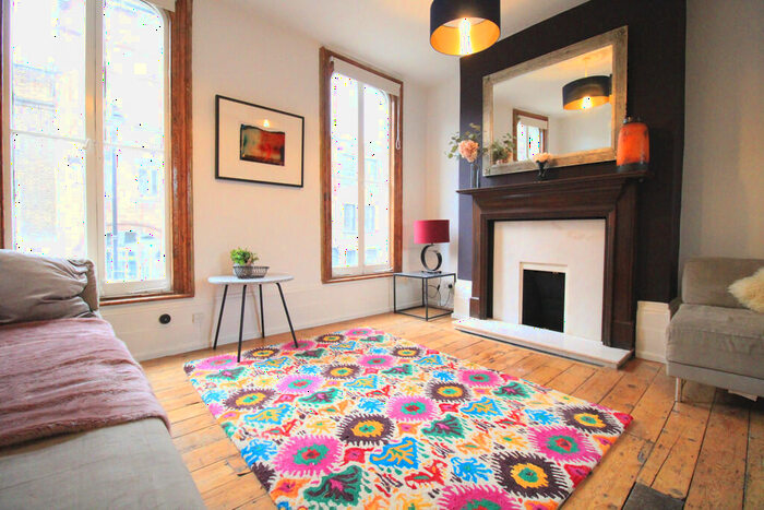 3 Bedroom Flat To Rent In New Road, London, E1