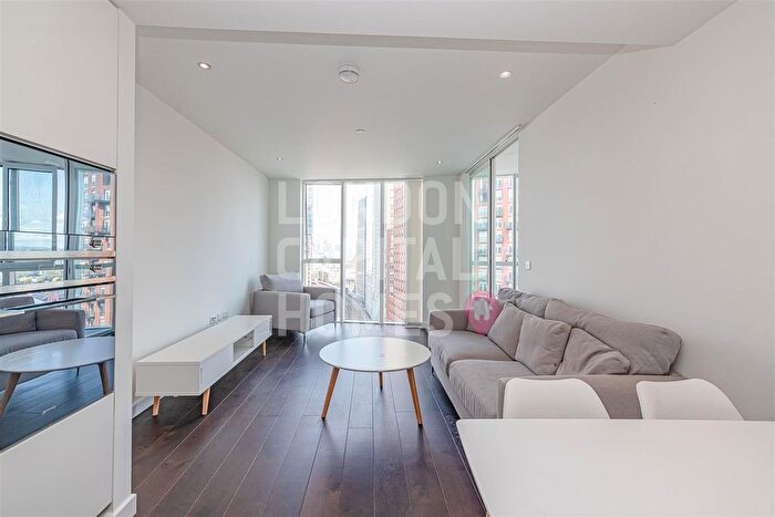 2 Bedroom Flat To Rent In Skygarden, Wandsworth Road, London, SW8