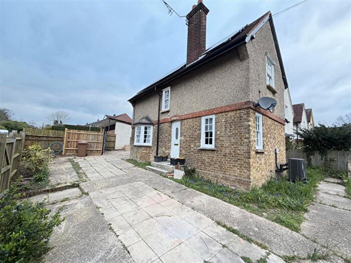 3 Bedroom Semi-Detached House For Sale In The Street, Thorley, Bishop's Stortford, CM23
