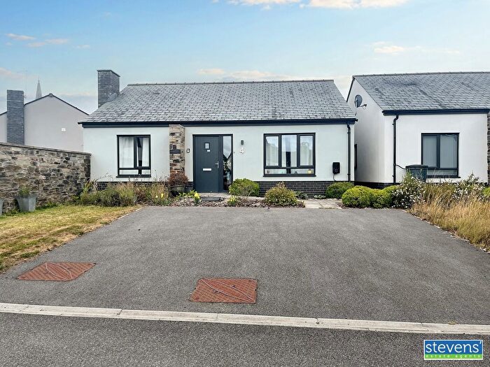 2 Bedroom Bungalow For Sale In Old Market Way, Hatherleigh, Okehampton, Devon, EX20