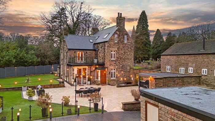 4 Bedroom Character Property For Sale In Discover The Charm And Elegance Of Church View House..., S42