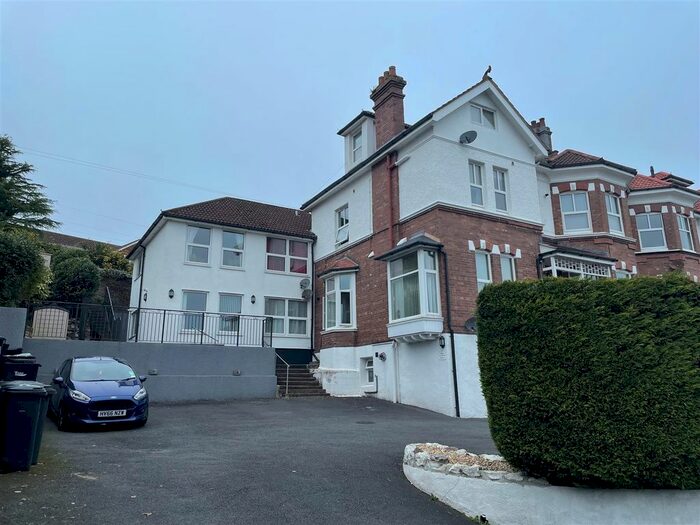 1 Bedroom Flat To Rent In Dartmouth Road, Paignton, TQ4