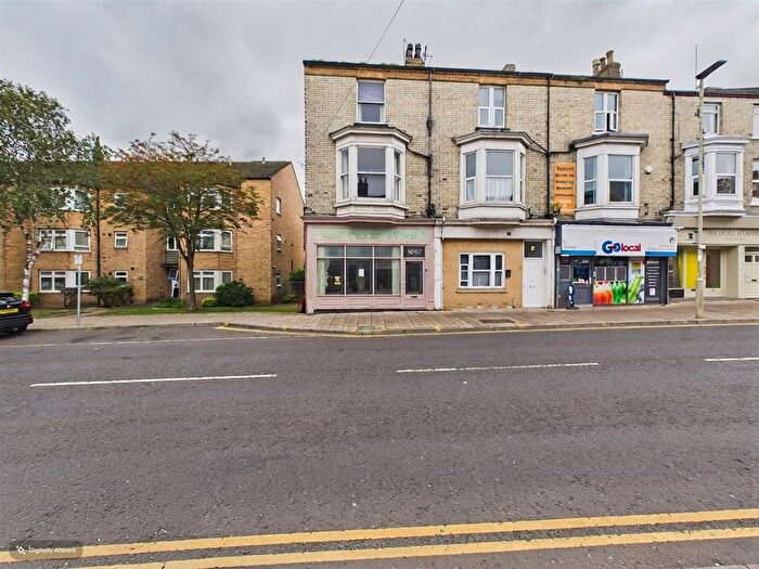 2 Bedroom Maisonette For Sale In Victoria Road, Scarborough, YO11