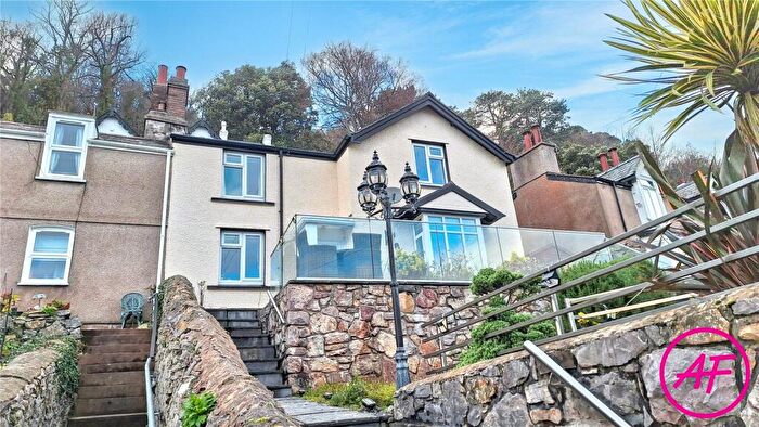 3 Bedroom Semi Detached House For Sale In Cwlach Street, Llandudno, Conwy, LL30
