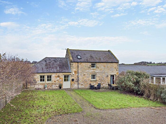 3 Bedroom Barn Conversion For Sale In Sturton Grange Steading, Warkworth, Morpeth, Northumberland, NE65