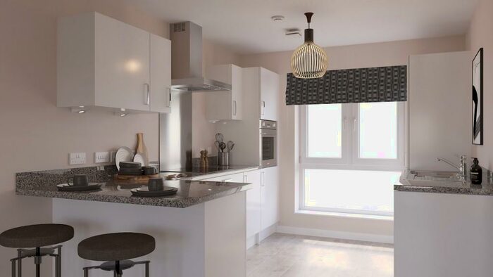 4 Bedroom Detached House For Sale In Chapelpark Road, Oldmeldrum, AB51