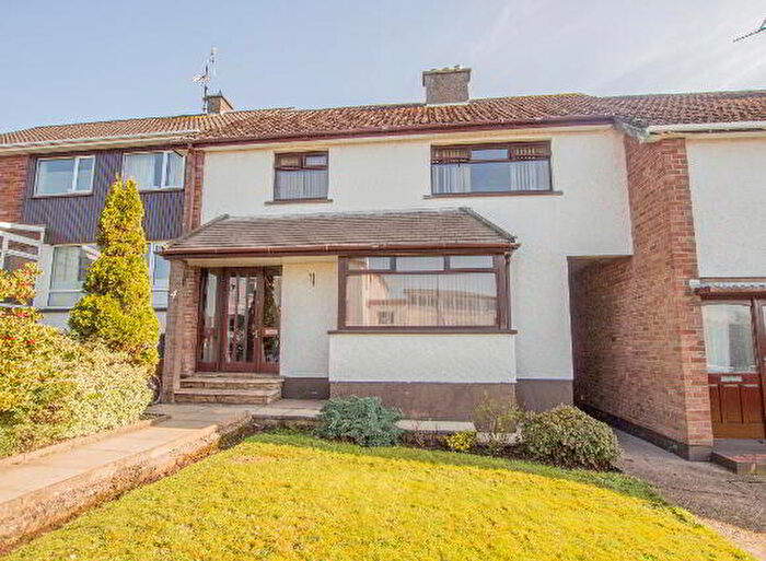 4 Bedroom Mid Terraced House For Sale In Princess Terrace, Magherafelt, BT45