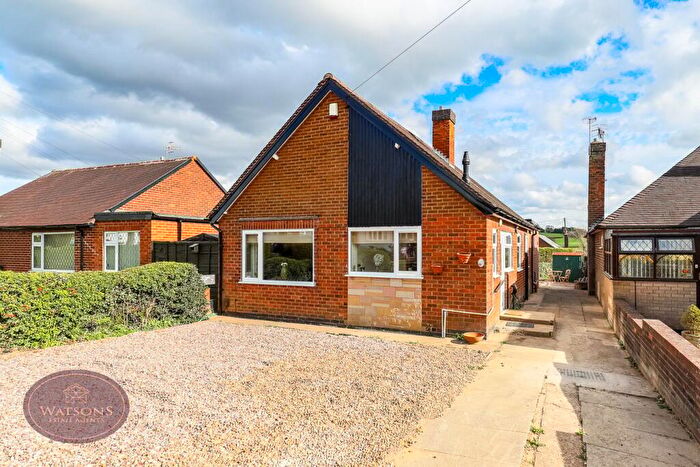 3 Bedroom Detached Bungalow For Sale In Giltbrook Crescent, Giltbrook, Nottingham, NG16