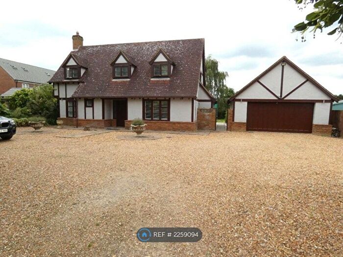 3 Bedroom Detached House To Rent In Everton Road, Potton, Sandy, SG19