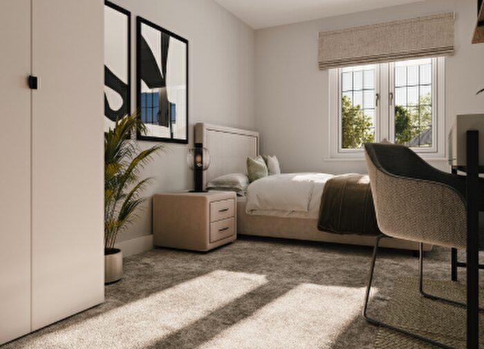 1 Bedroom Flat For Sale In Lorimer Avenue, Cranleigh, GU6